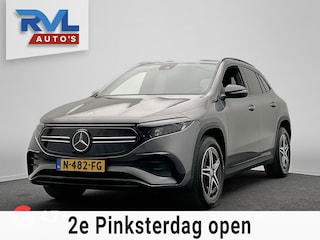 Mercedes-Benz EQA 250 Business Solution AMG 67 kWh | Origineel Nederlands | 1e Eigenaar | Navigatie | Leder/Alcantara | Camera |