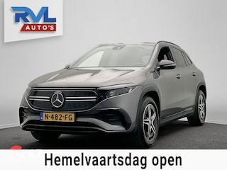 Mercedes-Benz EQA 250 Business Solution AMG 67 kWh | Origineel Nederlands | 1e Eigenaar | Navigatie | Leder/Alcantara | Camera |