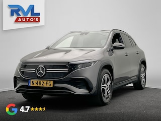 Mercedes-Benz EQA 250 Business Solution AMG 67 kWh | Origineel Nederlands | 1e Eigenaar | Navigatie | Leder/Alcantara | Camera |