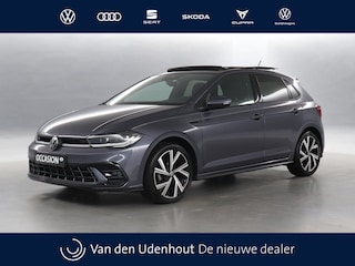 Volkswagen Polo 1.0 TSI 95pk R-Line Business DSG / Navigatie / Panoramadak / Stoelverwarming