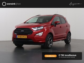 Ford Ecosport 1.0 EcoBoost ST-Line | Winterpakket | Parkeercamera | B&O | Navigatie | Cruise control | Climate Control |