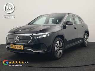 Mercedes-Benz EQA 250+ Business Line 71 kWh LONG RANGE 191pk Dealer O.H. | MBUX Widescreen Navi | Camera | Sfeerverlichting | 18"L.M | Sportstoelen Verwarmd | Apple Carplay | Cruise Control | Navigatie | DAB |
