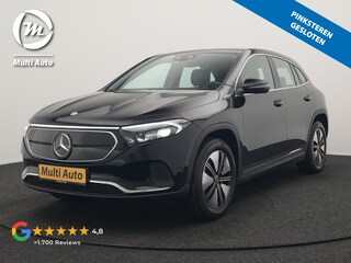 Mercedes-Benz EQA 250+ Business Line 71 kWh LONG RANGE 191pk Dealer O.H. | MBUX Widescreen Navi | Camera | Sfeerverlichting | 18"L.M | Sportstoelen Verwarmd | Apple Carplay | Cruise Control | Navigatie | DAB |