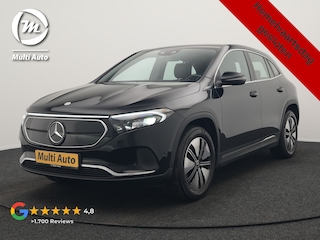 Mercedes-Benz EQA 250+ Business Line 71 kWh LONG RANGE 191pk Dealer O.H. | MBUX Widescreen Navi | Camera | Sfeerverlichting | 18"L.M | Sportstoelen Verwarmd | Apple Carplay | Cruise Control | Navigatie | DAB |