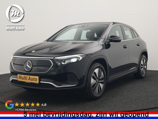 Mercedes-Benz EQA 250+ Business Line 71 kWh LONG RANGE 191pk Dealer O.H. | MBUX Widescreen Navi | Camera | Sfeerverlichting | 18"L.M | Sportstoelen Verwarmd | Apple Carplay | Cruise Control | Navigatie | DAB |
