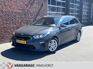 Kia Ceed Sportswagon 1.0 T-GDi DynamicPlusLine AchteruitrijCam./Cima/Airco/Cruise/Trekhaak/AppConnect