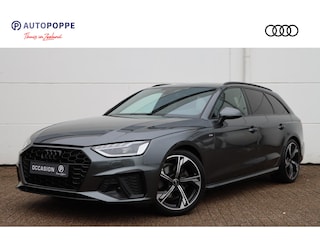 Audi A4 Avant 35 TFSI S Edition Competition 150pk S-Tronic Stoelverwarming | Camera | Elek, stoelen | Carplay |