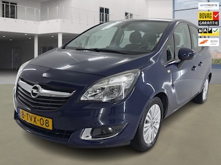 Opel Meriva 1.4 Turbo Design Edition 1e Eig. 36.200 km +NAP NL-auto