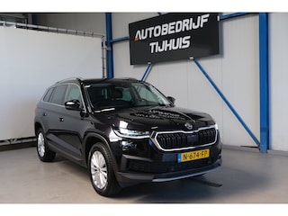 Skoda Kodiaq 1.5 TSI Business Edition 7p. - N.A.P. Airco, Cruise, Carplay, PDC, Navi, Camera, Trekhaak.