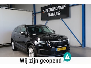 Skoda Kodiaq 1.5 TSI Business Edition 7p. - N.A.P. Airco, Cruise, Carplay, PDC, Navi, Camera, Trekhaak.