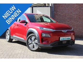 Hyundai Kona Style 39kWh Navi, Camera, Pdc, Winterpack, All Weather