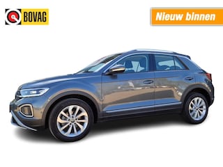 Volkswagen T-Roc 1.0 TSI Highline/Style Navi ADCR Sport Apple Car Play Virtual LM 17