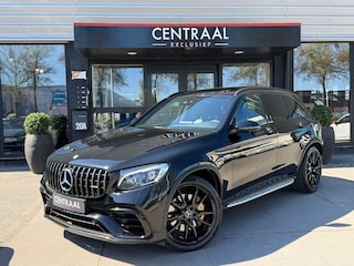 Mercedes-Benz GLC AMG 43 4MATIC Pano|Burmester|Memory|Luchtvering|Camera|367PK