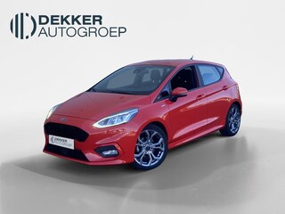 Ford Fiesta 1.0 EcoBoost Hybrid 125 pk ST-Line X Navigatie - Apple Carplay/Android Auto - Climate Control - B&O Premium Audio