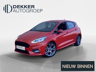 Ford Fiesta 1.0 EcoBoost Hybrid 125 pk ST-Line X Navigatie - Apple Carplay/Android Auto - Climate Control - B&O Premium Audio