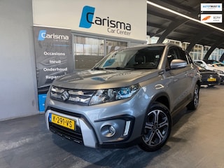 Suzuki Vitara 1.6 High Executive Leder|Pano|Navi|Trekhaak
