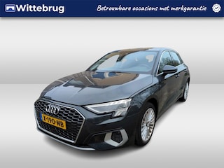 Audi A3 Sportback 30 TFSI Advanced edition NAVI / APP.Connect / Sportstoel / 17"LMV