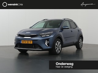 Kia Stonic 1.0 T-GDi MHEV DynamicPlusLine | Stoel/Stuurwielverwarming | Keyless | Navigatie | Parkeercamera | Climate Control |