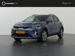 Kia Stonic 1.0 T-GDi MHEV DynamicPlusLine | Stoel/Stuurwielverwarming | Keyless | Navigatie | Parkeercamera | Climate Control |