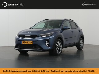 Kia Stonic 1.0 T-GDi MHEV DynamicPlusLine | Stoel/Stuurwielverwarming | Keyless | Navigatie | Parkeercamera | Climate Control |