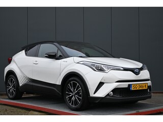 Toyota C-HR 1.8 Hybrid Dynamic trehaak carplay
