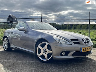 Mercedes-Benz SLK 200 Kompr AMG DEALER AUTO Airscraft Xenon