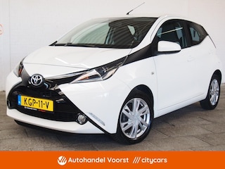 Toyota Aygo 1.0 VVT-i x-play Camera (APK:Nieuw) Incl.Garantie