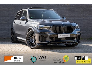 BMW X5 XDrive45e M-sport High Executive Panoramadak