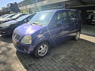 Opel Agila 1.2-16V Elegance | INRUILKOOPJE | NW APK | ELEC RAMEN | LMV |