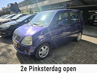 Opel Agila 1.2-16V Elegance | INRUILKOOPJE | NW APK | ELEC RAMEN | LMV |