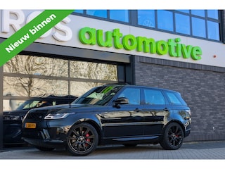 Land Rover Range Rover Sport P400e Limited Edition | NAP | PANO | MERIDIAN | HUD | 360 | LUCHTVERING | MEMORY | STOEL&STUURVERW |