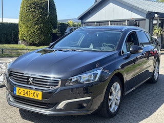 Peugeot 508 SW 1.6 Benzine 2015 Facelift Trekhaak 87.000 KM