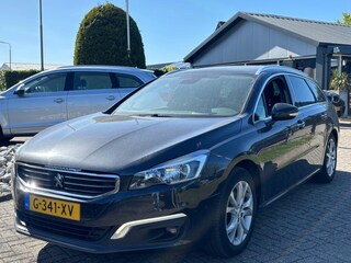 Peugeot 508 SW 1.6 Benzine 2015 Facelift Trekhaak 87.000 KM