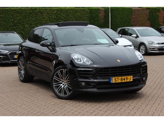 Porsche Macan 2.0 / Panoramadak / Camera / Luchtvering / Bose / 21'' / Sportchrono / Leder / Navigatie / Stoelverwarming / DAB / Cruise Control