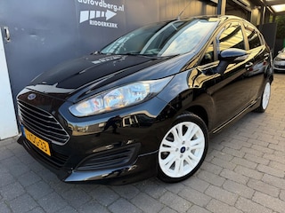 Ford Fiesta 1.0 ECOB. HOT HATCH Spoilerset APK 03-2027