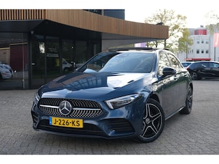 Mercedes-Benz A-klasse 250 e Business Solution AMG Limited|Rijklaar!|Pano|Camera|Widescreen|Sfeer|Carplay|LED