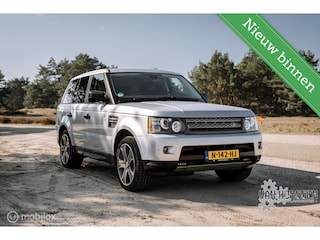 Land Rover Range Rover Sport 5.0 V8 Supercharged Autobiography