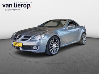 Mercedes-Benz SLK 200 K. Prestige|NIEUWSTAAT|LEDER|STOELVERW