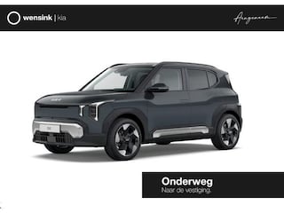 Kia EV2 Plus 42.2 kWh 4p. | Stoel- en stuurwielverwarming | 16" lichtmetalen velgen | Batterijverwarming | Dual zone climate control | Full map navigatie | Adaptieve cruise control |