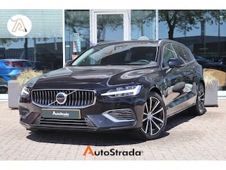Volvo V60 T6 Core Bright 350pk AWD | ACC | Climate | Carplay | Keyless | Trekhaak | Camera | Stoelverwarming |