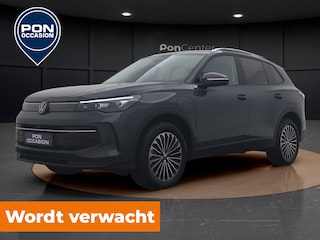 Volkswagen Tiguan 1.5 eHybrid Life Edition | Trekhaak | Carplay | 360 Camera | Stuur-/ Stoelverwarming |