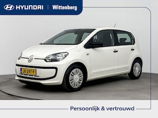Volkswagen Up 1.0 take up! BlueMotion | Airco | El. bed. ramen | 5-deurs |