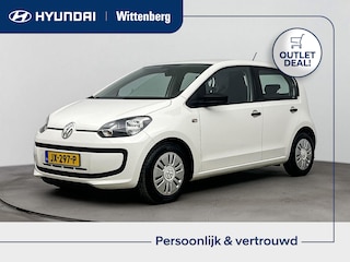 Volkswagen Up 1.0 take up! BlueMotion | Airco | El. bed. ramen | 5-deurs |