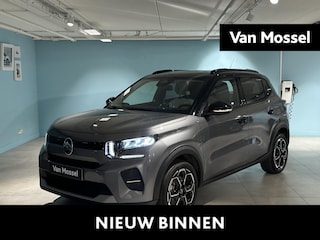 Citroën C3 Max 113pk 44 kWh | Hoge instap | Parkeercamera | Navigatie | Apple Carplay - Android auto