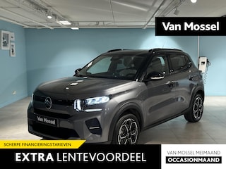 Citroën C3 Max 113pk 44 kWh | Hoge instap | Parkeercamera | Navigatie | Apple Carplay - Android auto