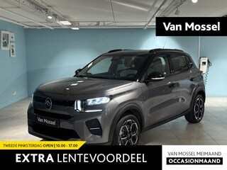 Citroën C3 Max 113pk 44 kWh | Hoge instap | Parkeercamera | Navigatie | Apple Carplay - Android auto