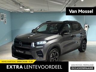 Citroën C3 Max 113pk 44 kWh | Hoge instap | Parkeercamera | Navigatie | Apple Carplay - Android auto