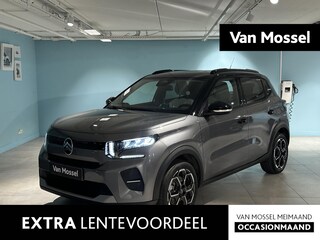 Citroën C3 Max 113pk 44 kWh | Hoge instap | Parkeercamera | Navigatie | Apple Carplay - Android auto