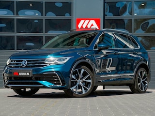 Volkswagen Tiguan 1.4 TSI eHybrid R-Line Business+