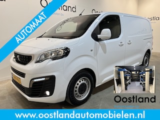 Peugeot Expert 2.0 BlueHDI 120 PK L2 Automaat / Servicebus / Sortimo Inrichting / Euro 6 / Schuifdeur L + R / Airco / Cruise Control / Camera / 3-Zits